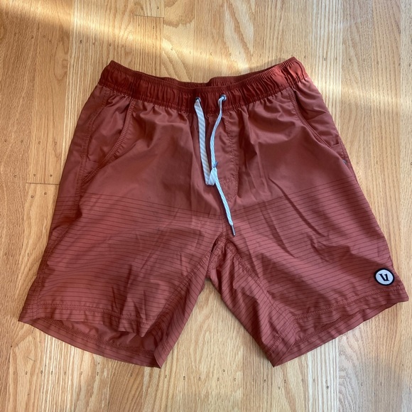 Vuori Other - Vuori kore shorts penny stripe medium